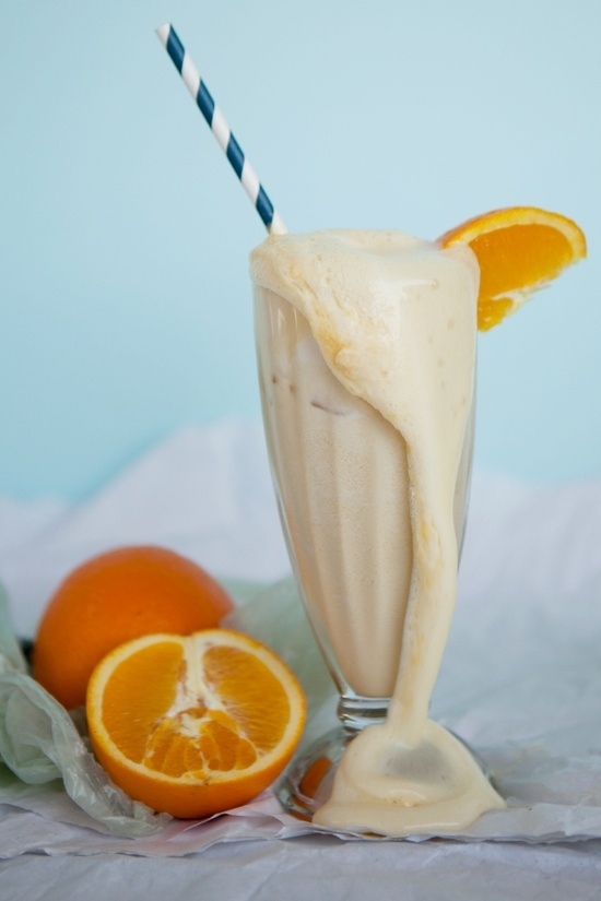 Ice cream floats know how to party: They like to mix it up with a little alcohol from time to time.