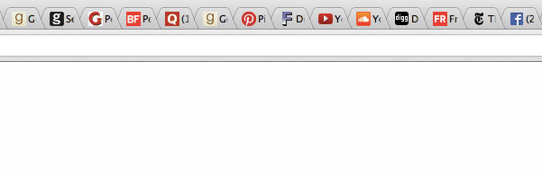 If you accidentally exit Chrome, you can recover all your tabs by pressing Ctrl+Shift+T (PC) or Command+Shift+ T (Mac) once you reopen the browser.