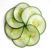 cucumber for acne treatment