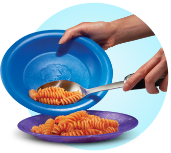 Goldilocks would love this dish.