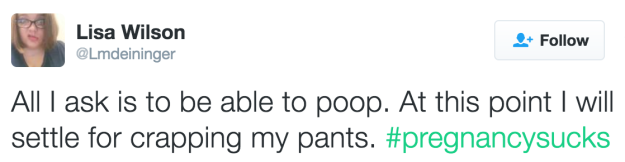 When the constipation is too much to bear: